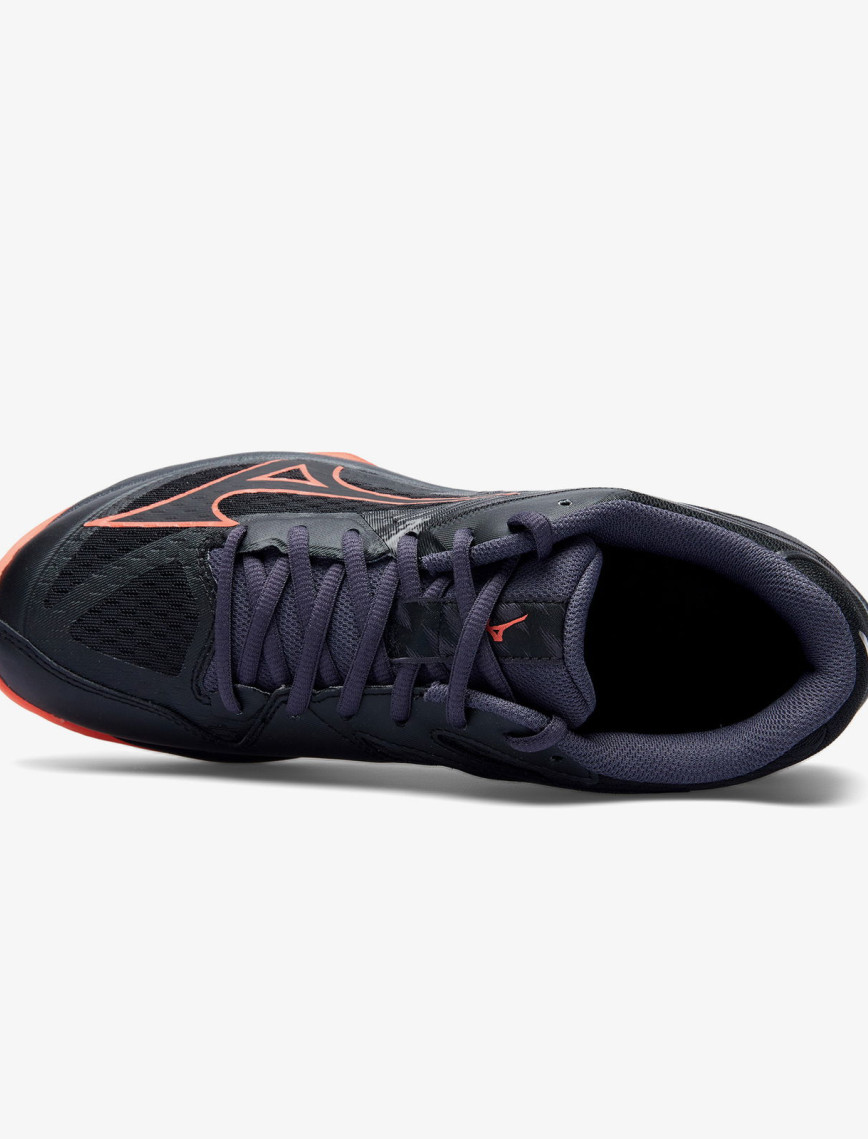 Mizuno Thunder Blade Z Erkek Siyah Voleybol Ayakkabısı Mizuno Thunder Blade Z Erkek Siyah Voleybol Ayakkabısı