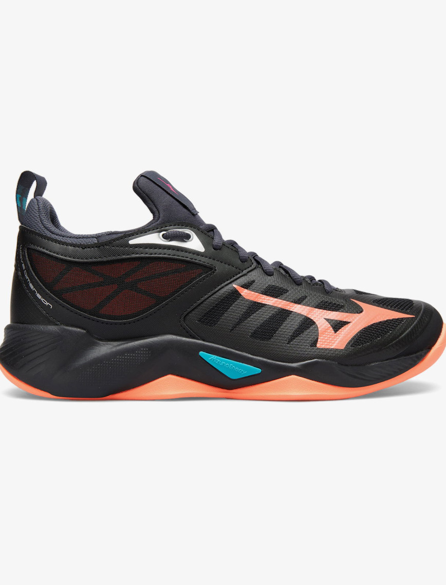 Mizuno Wave Dimension Erkek Siyah Voleybol Ayakkabısı Mizuno Wave Dimension Erkek Siyah Voleybol Ayakkabısı