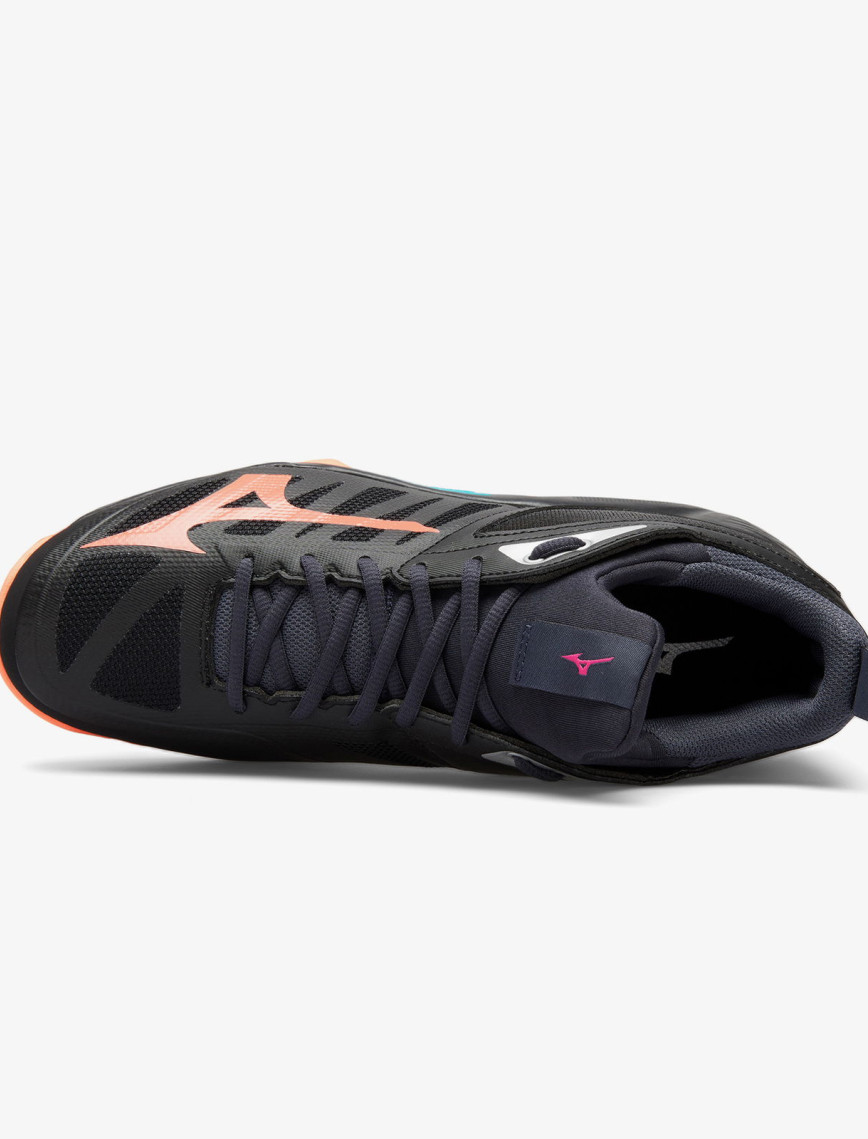 Mizuno Wave Dimension Erkek Siyah Voleybol Ayakkabısı Mizuno Wave Dimension Erkek Siyah Voleybol Ayakkabısı
