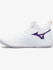 Mizuno Wave Dimension MID Kadın Beyaz Voleybol Ayakkabısı Mizuno Wave Dimension MID Kadın Beyaz Voleybol Ayakkabısı
