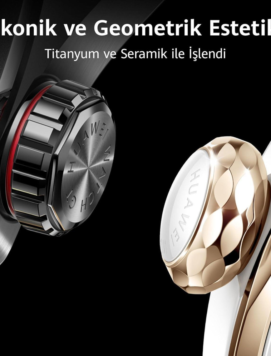 HW55020DKD Huawei Watch GT5 Pro 46 mm Akıllı Saat HW55020DKD Huawei Watch GT5 Pro 46 mm Akıllı Saat