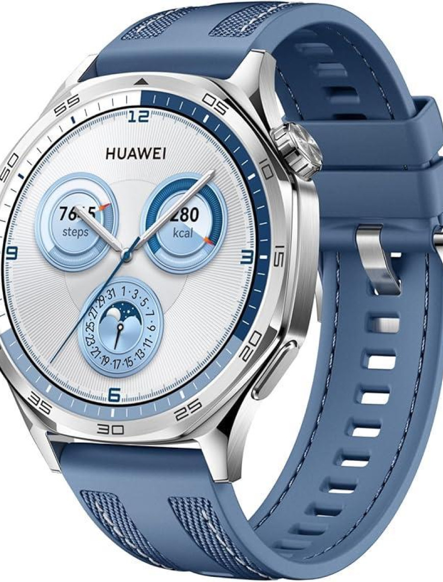 HW55020DKH Huawei Watch GT5 45 mm Akıllı Saat HW55020DKH Huawei Watch GT5 45 mm Akıllı Saat