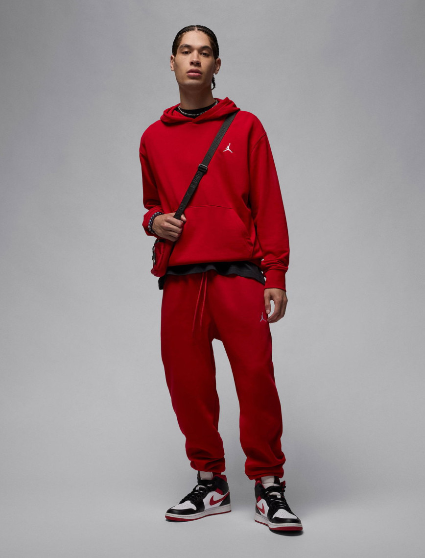 Jordan Brooklyn Fleece Erkek Mavi Eşofman Altı Jordan Brooklyn Fleece Erkek Mavi Eşofman Altı