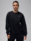 Jordan Brooklyn Fleece Kadın Kırmızı Sweatshirt