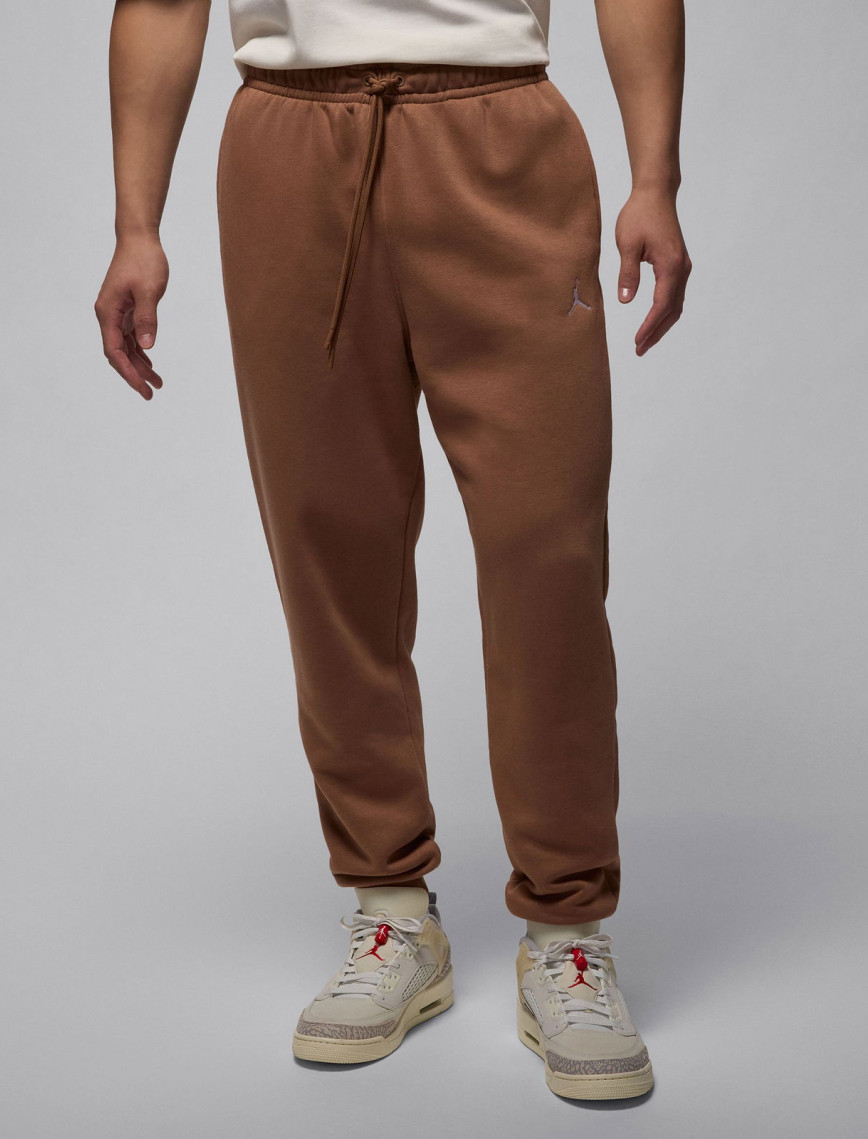 Jordan Brooklyn Fleece Erkek Kahverengi Eşofman Altı