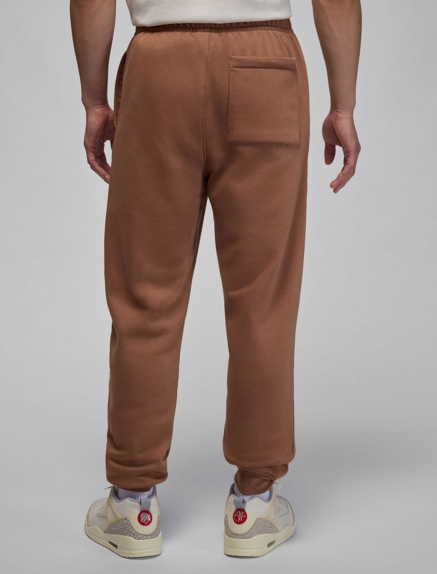 Jordan Brooklyn Fleece Erkek Kahverengi Eşofman Altı