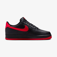 Nike Air Force 1 '07 Erkek Siyah Spor Ayakkabı Nike Air Force 1 '07 Erkek Siyah Spor Ayakkabı