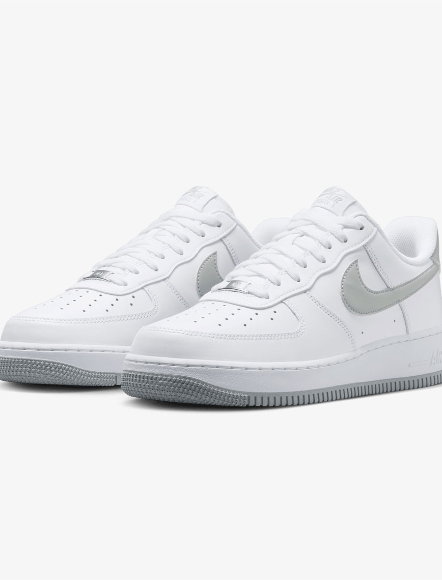 Nike Air Force 1 '07 Erkek Siyah Spor Ayakkabı Nike Air Force 1 '07 Erkek Siyah Spor Ayakkabı