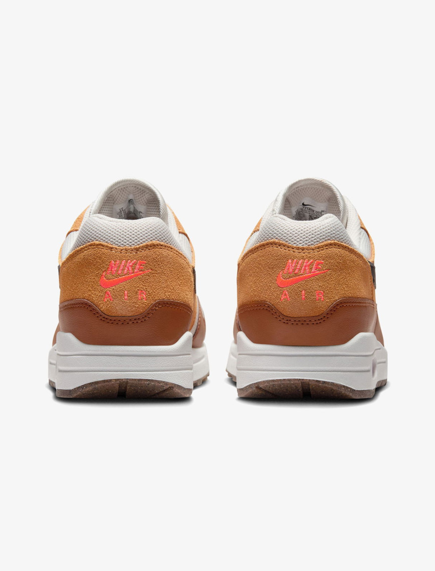 Nike Air Max 1 Essential Erkek Krem Spor Ayakkabı