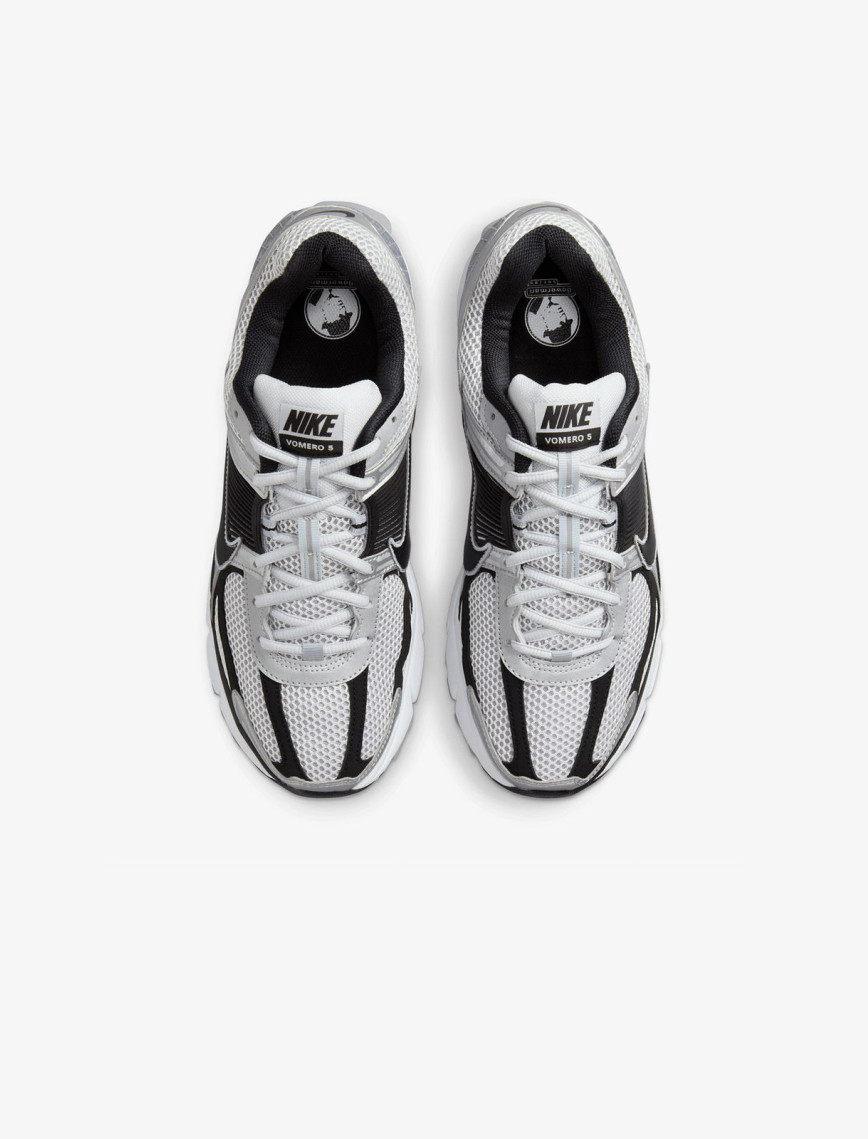 Nike Zoom Vomero 5 Erkek Gri Spor Ayakkabı Nike Zoom Vomero 5 Erkek Gri Spor Ayakkabı