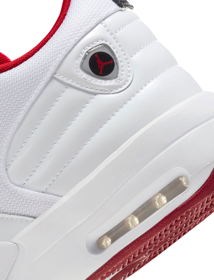 Jordan Max Aura 6 Erkek Beyaz Spor Ayakkabı Jordan Max Aura 6 Erkek Beyaz Spor Ayakkabı