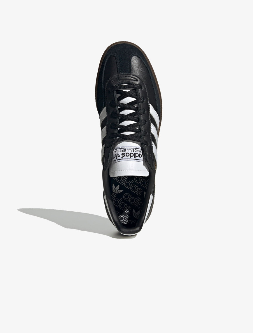 Adidas Handball Spezial Unisex Siyah Sneaker Adidas Handball Spezial Unisex Siyah Sneaker