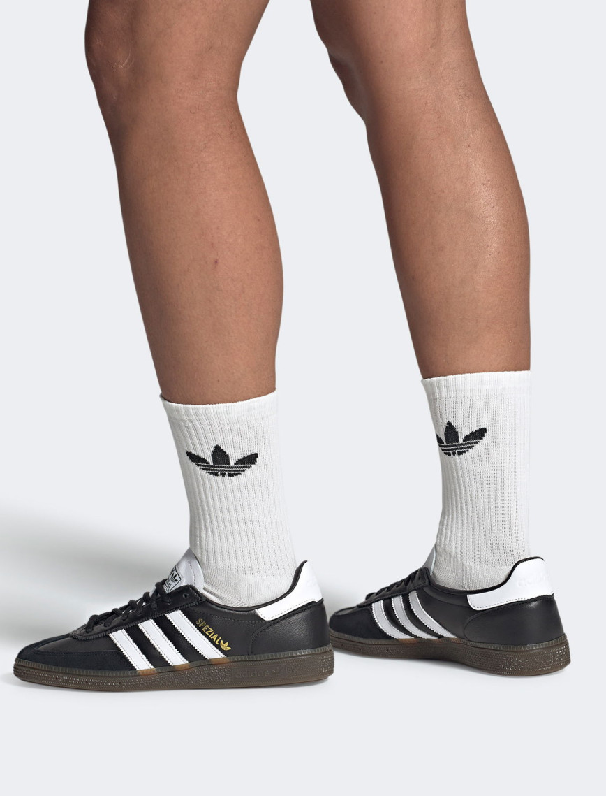 Adidas Handball Spezial Unisex Siyah Sneaker Adidas Handball Spezial Unisex Siyah Sneaker