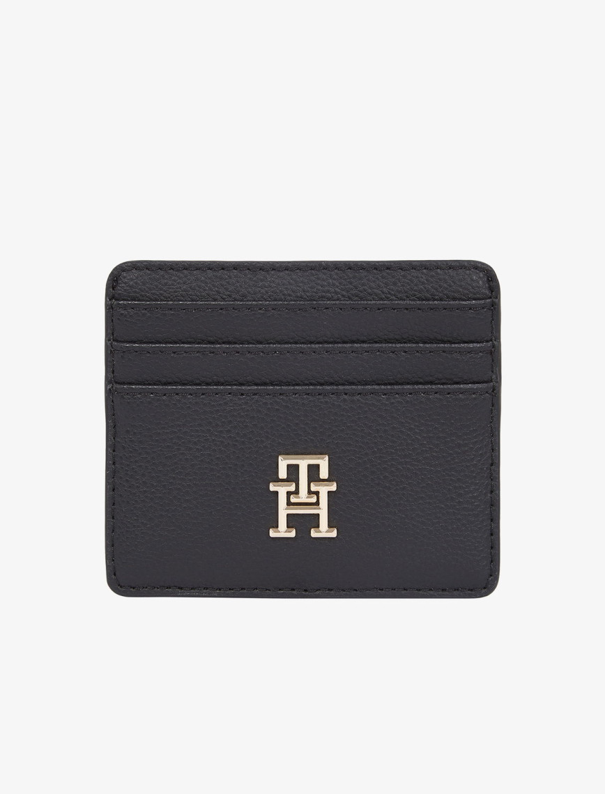 Tommy Hilfiger Soft Logotape Kadın Haki Cüzdan Tommy Hilfiger Soft Logotape Kadın Haki Cüzdan