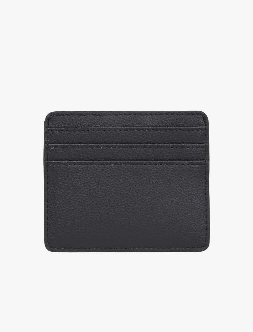 Tommy Hilfiger Soft Logotape Kadın Siyah Cüzdan Tommy Hilfiger Soft Logotape Kadın Siyah Cüzdan