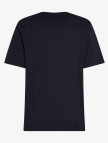 Tommy Hilfiger Chest Insert Erkek Mavi T-Shirt Tommy Hilfiger Chest Insert Erkek Mavi T-Shirt