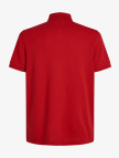 Tommy Hilfiger 1985 Regular Erkek Kırmızı Polo Tommy Hilfiger 1985 Regular Erkek Kırmızı Polo