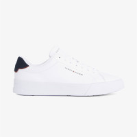 Tommy Hilfiger Court Detail Erkek Beyaz Sneaker Tommy Hilfiger Court Detail Erkek Beyaz Sneaker