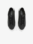 Calvin Klein Lace Up Texture Kadın Siyah Sneaker Calvin Klein Lace Up Texture Kadın Siyah Sneaker