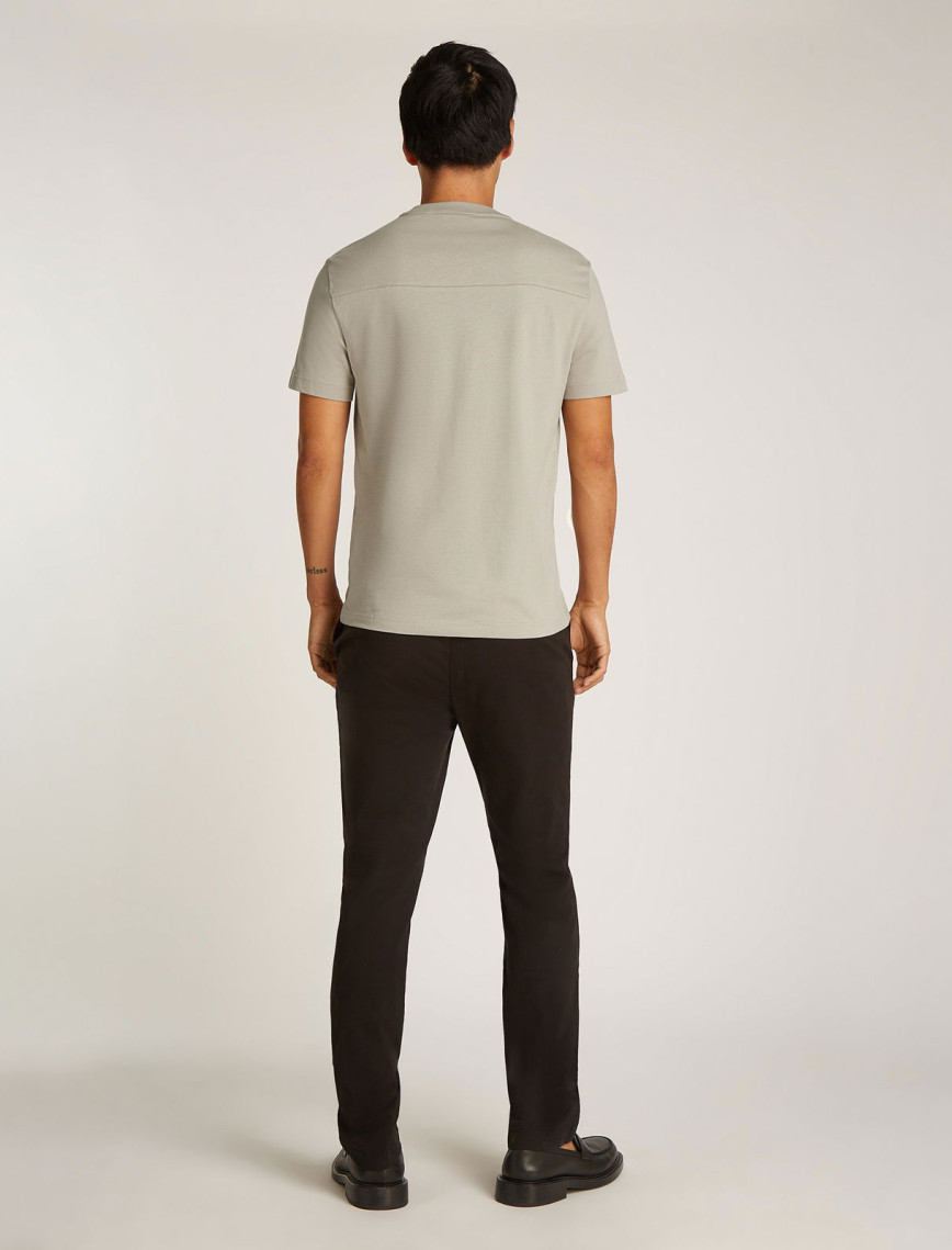 Calvin Klein Erkek Bej T-Shirt Calvin Klein Erkek Bej T-Shirt