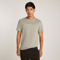 Calvin Klein Erkek Bej T-Shirt Calvin Klein Erkek Bej T-Shirt