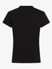 Calvin Klein Slim Kadın Siyah T-Shirt Calvin Klein Slim Kadın Siyah T-Shirt