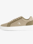 Calvin Klein Canvas Erkek Yeşil Sneaker Calvin Klein Canvas Erkek Yeşil Sneaker