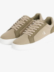 Calvin Klein Canvas Erkek Yeşil Sneaker Calvin Klein Canvas Erkek Yeşil Sneaker