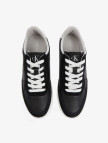 Calvin Klein Classic Cupsole Erkek Siyah Sneaker Calvin Klein Classic Cupsole Erkek Siyah Sneaker