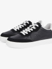 Calvin Klein Classic Cupsole Erkek Siyah Sneaker Calvin Klein Classic Cupsole Erkek Siyah Sneaker