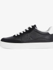 Calvin Klein Classic Cupsole Erkek Siyah Sneaker Calvin Klein Classic Cupsole Erkek Siyah Sneaker