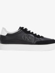 Calvin Klein Classic Cupsole Erkek Siyah Sneaker Calvin Klein Classic Cupsole Erkek Siyah Sneaker