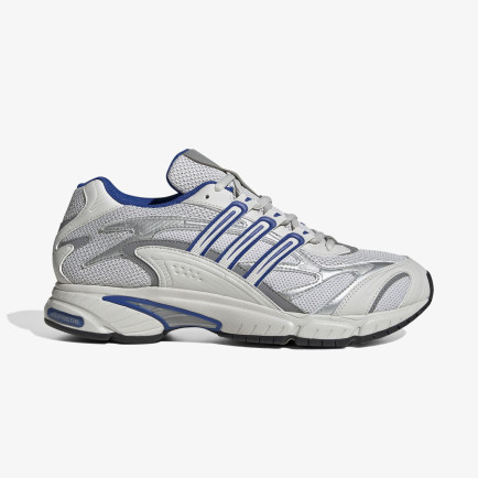 adidas Temper Run 2 Erkek Gri Sneaker adidas Temper Run 2 Erkek Gri Sneaker