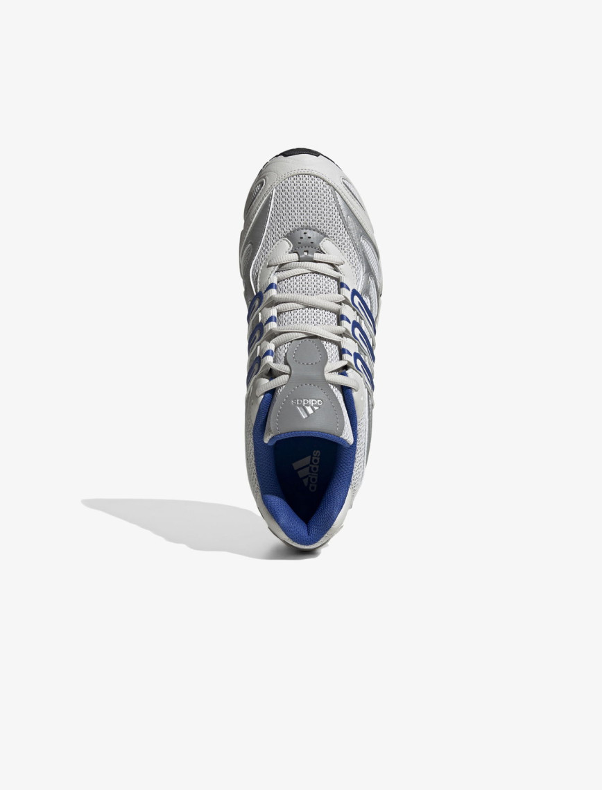 adidas Temper Run 2 Erkek Gri Sneaker adidas Temper Run 2 Erkek Gri Sneaker