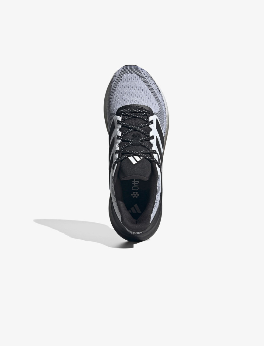 adidas Ultrarun 5 Erkek Beyaz Koşu Ayakkabısı adidas Ultrarun 5 Erkek Beyaz Koşu Ayakkabısı