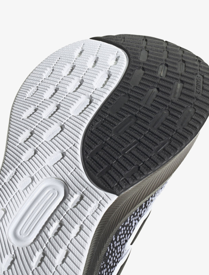 adidas Ultrarun 5 Erkek Beyaz Koşu Ayakkabısı adidas Ultrarun 5 Erkek Beyaz Koşu Ayakkabısı