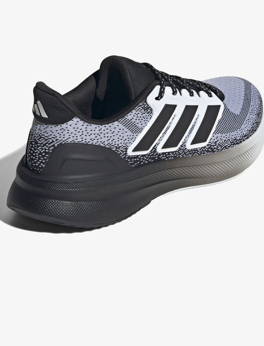adidas Ultrarun 5 Erkek Beyaz Koşu Ayakkabısı adidas Ultrarun 5 Erkek Beyaz Koşu Ayakkabısı