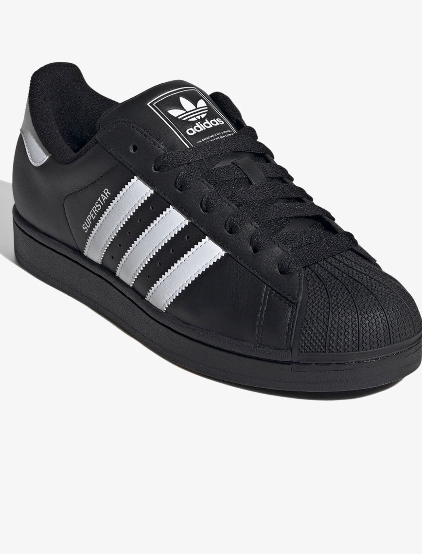 adidas Superstar Unisex Siyah Spor Ayakkabı adidas Superstar Unisex Siyah Spor Ayakkabı