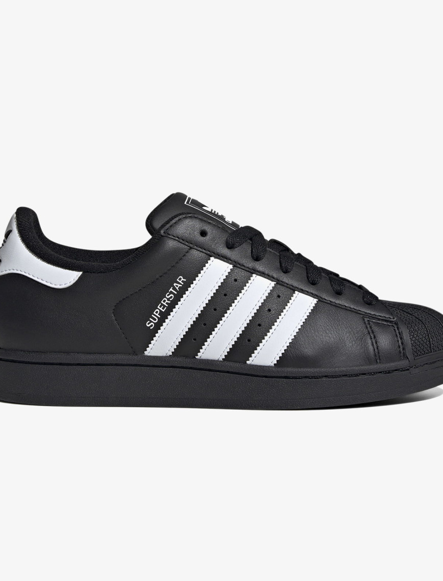 adidas Superstar Unisex Siyah Spor Ayakkabı adidas Superstar Unisex Siyah Spor Ayakkabı