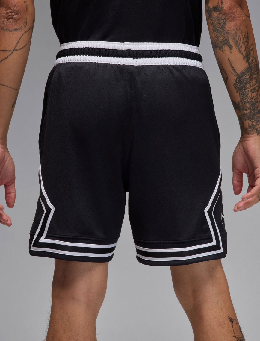 Jordan Sport Erkek Siyah Şort Jordan Sport Erkek Siyah Şort