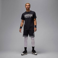 Jordan Sport Erkek Siyah Şort Jordan Sport Erkek Siyah Şort