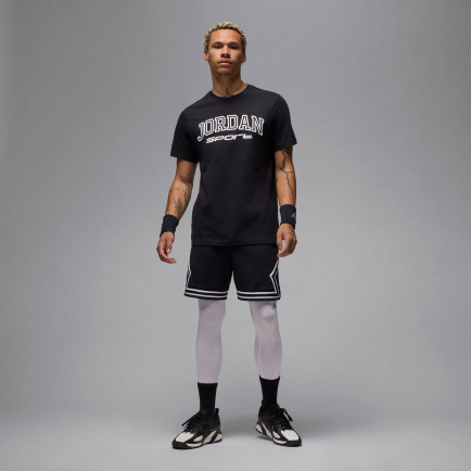 Jordan Sport Erkek Siyah Şort Jordan Sport Erkek Siyah Şort