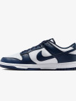 Nike Dunk Low Retro Erkek Lacivert Spor Ayakkabı Nike Dunk Low Retro Erkek Lacivert Spor Ayakkabı