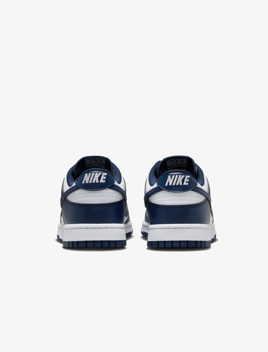 Nike Dunk Low Retro Erkek Lacivert Spor Ayakkabı Nike Dunk Low Retro Erkek Lacivert Spor Ayakkabı