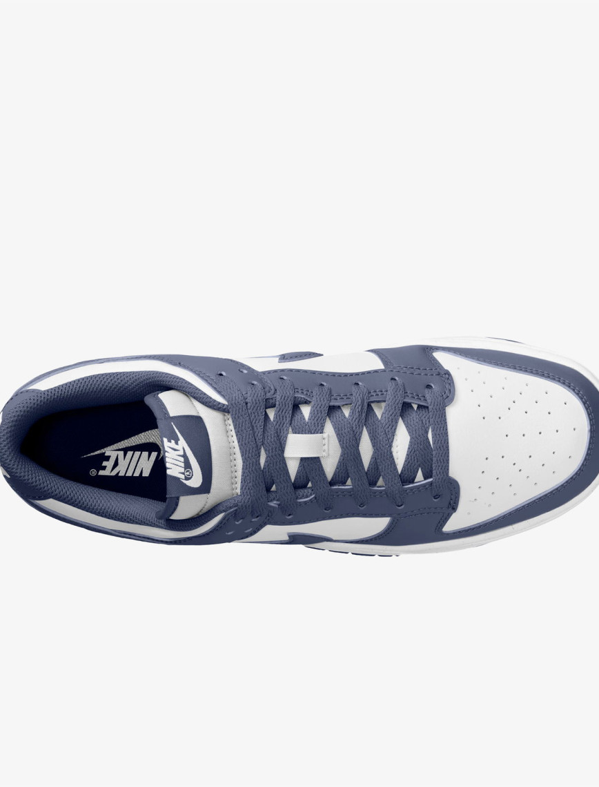 Nike Dunk Low Retro Erkek Lacivert Spor Ayakkabı Nike Dunk Low Retro Erkek Lacivert Spor Ayakkabı