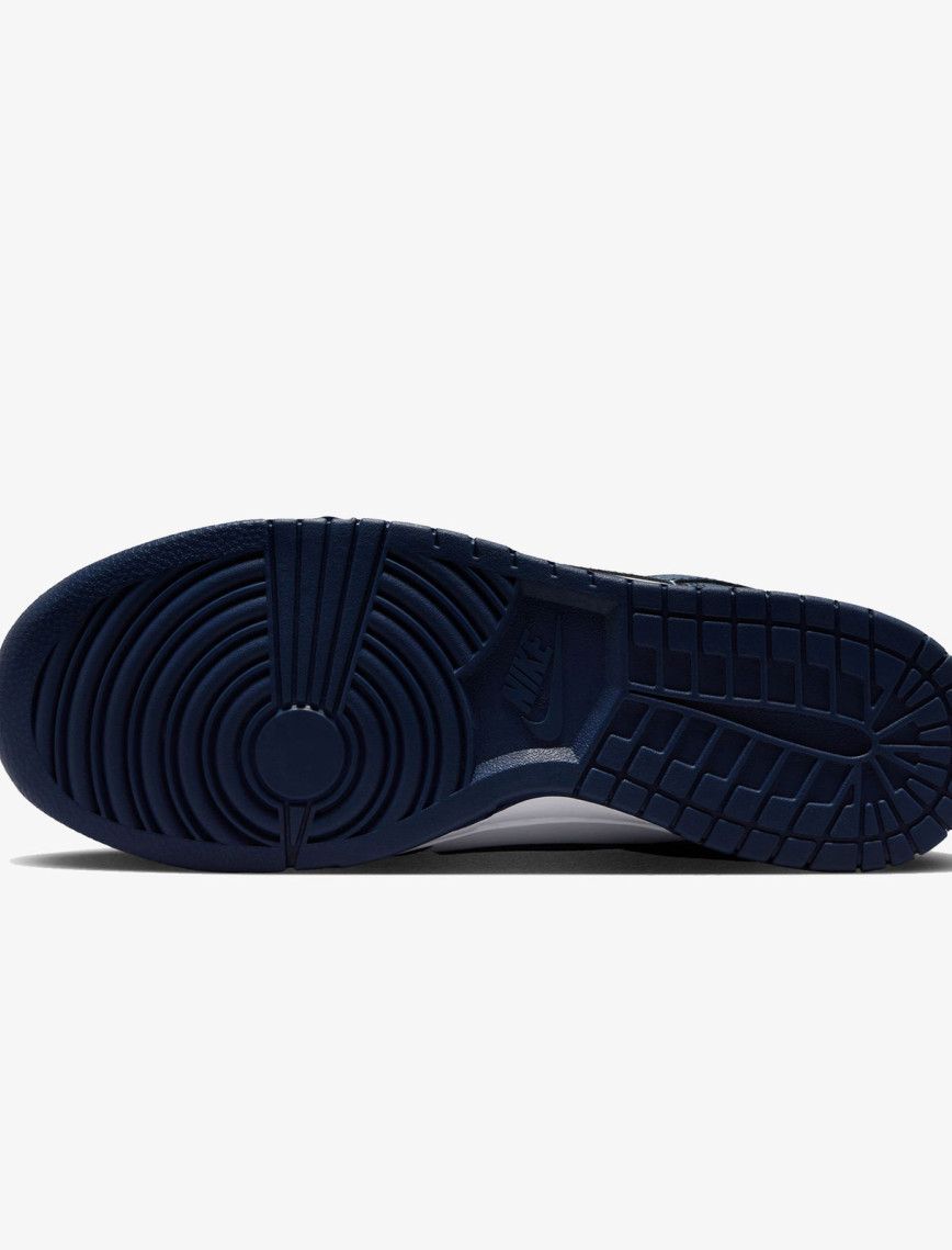Nike Dunk Low Retro Erkek Lacivert Spor Ayakkabı Nike Dunk Low Retro Erkek Lacivert Spor Ayakkabı
