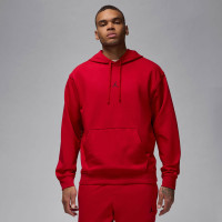 Jordan Dri-Fit Sport Crossover Fleece Erkek Kırmızı Sweatshirt Jordan Dri-Fit Sport Crossover Fleece Erkek Kırmızı Sweatshirt