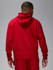 Jordan Dri-Fit Sport Crossover Fleece Erkek Kırmızı Sweatshirt Jordan Dri-Fit Sport Crossover Fleece Erkek Kırmızı Sweatshirt