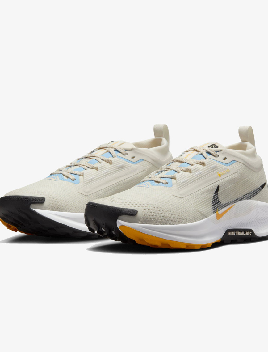 Nike Pegasus Trail 5 GORE-TEX Kadın Krem Rengi Koşu Ayakkabısı Nike Pegasus Trail 5 GORE-TEX Kadın Krem Rengi Koşu Ayakkabısı