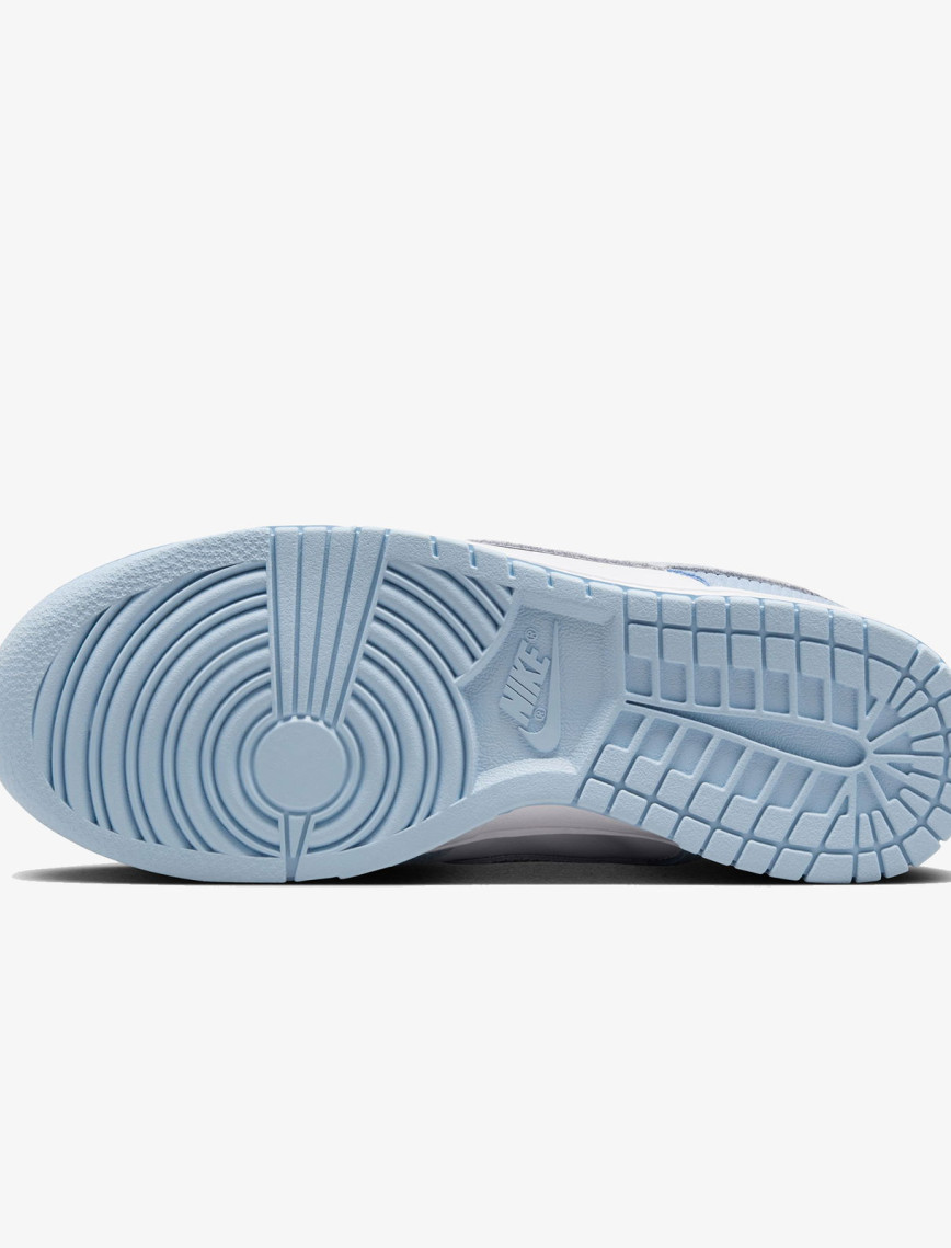 Nike Dunk Low Kadın Mavi Spor Ayakkabı Nike Dunk Low Kadın Mavi Spor Ayakkabı